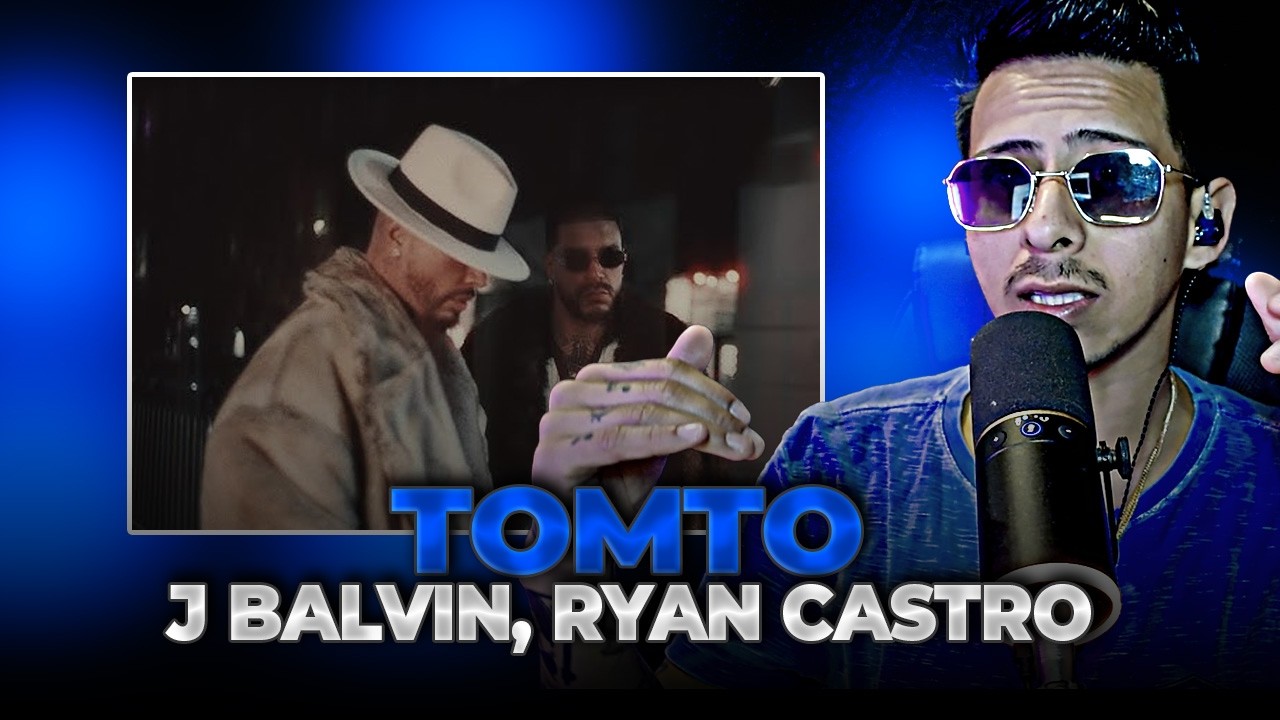 J Balvin, Ryan Castro, DJ Snake - Tonto (Official Video) - REACCION