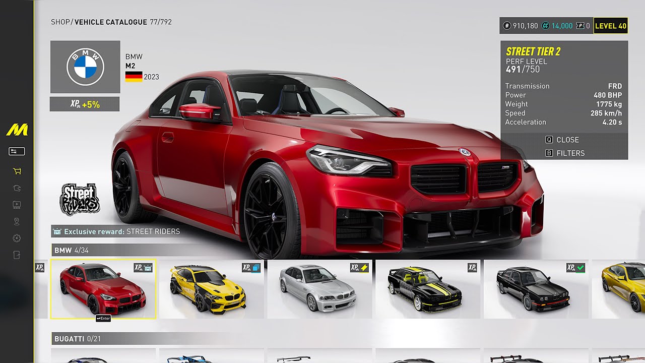 The Crew Motorfest - Season 8 (November Update 2025) | FULL CAR LIST | ALL CARS | ALL VEHICLES