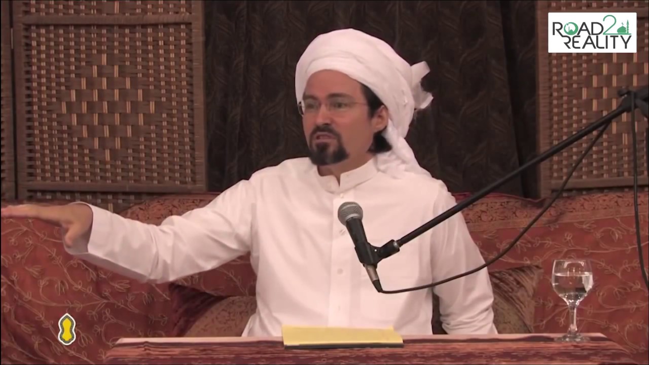 How Much To Love The Prophet ﷺ - Shaykh Hamza Yusuf