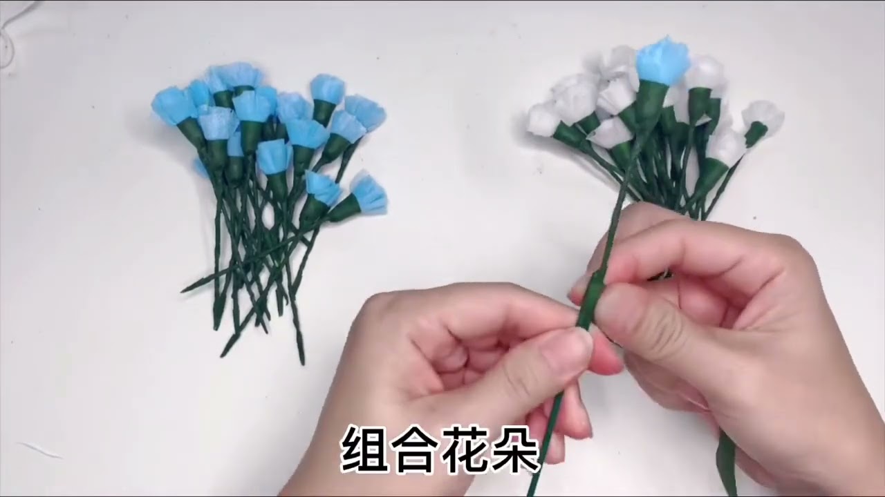 微创意手工-用过的口罩还能二次利用，简单手工制作，成品效果出乎意料