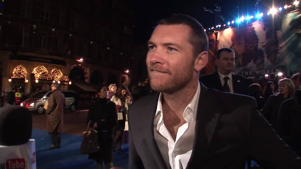 Sam worthington Interview (Avatar)