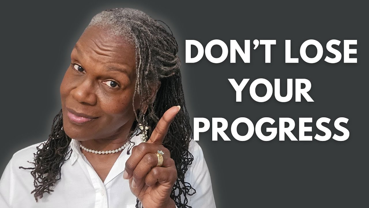 Dry, Itchy Sisterlocks? Don’t Lose Your Progress (High Porosity Hair Tips + Steaming Routine)