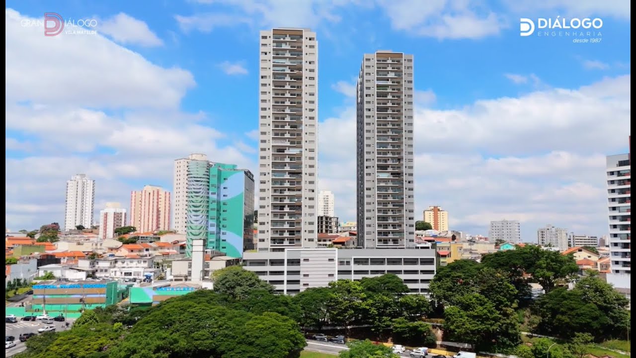 GranDiálogo Vila Matilde | Entrega do Empreendimento
