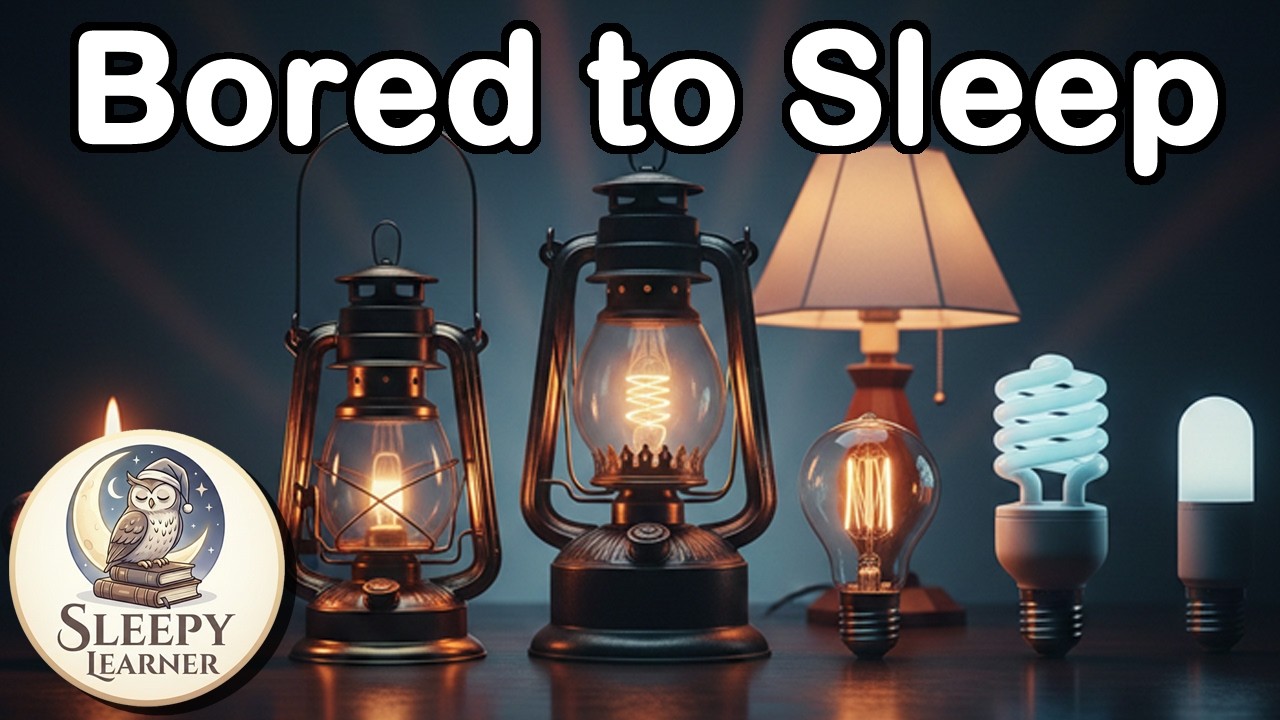 Fall Asleep to Interior Lighting | Sleepy Learner