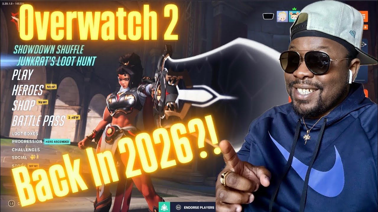Does Overwatch Still Hit In 2026?