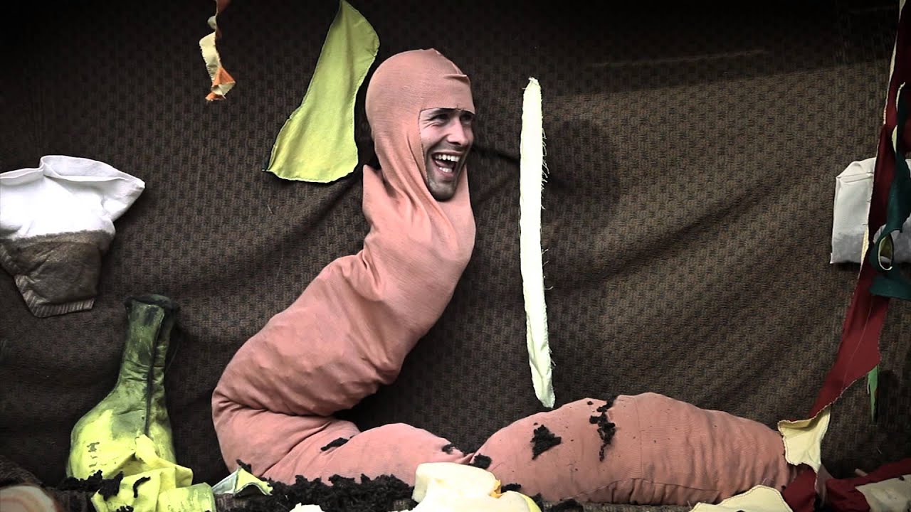PANG - Le Masterworm Battle