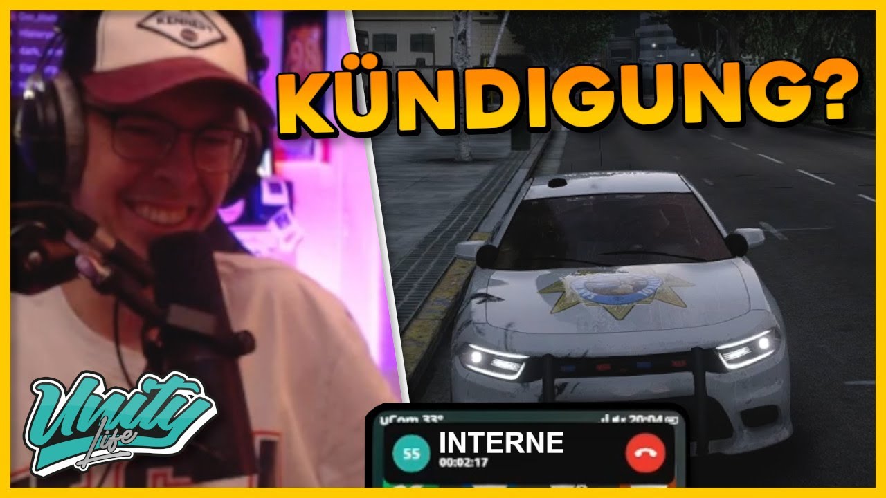 Da komm ich nicht mehr raus! 😂😂😂 | GTA Roleplay Unity-Life.de | Benston