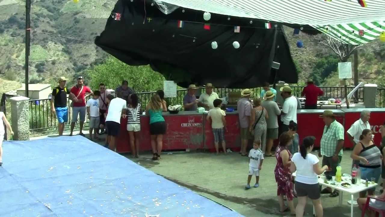 fiestas alfornón 2012