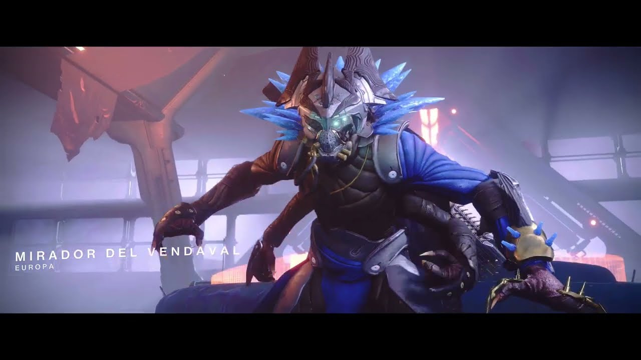 Destino Final: Gameplay Electrizante de Destiny 2