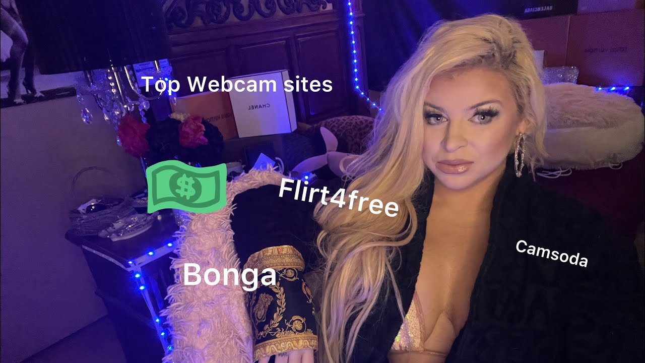 Top Webcam sites to work for | Part 2 | what webcam sites are best  | work from home | money 💰