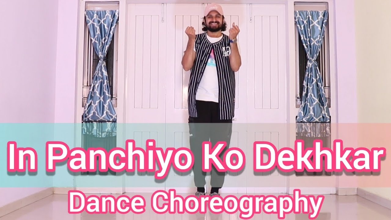 Motivational Dance On In Panchiyo Ko Dekhkar | Koi Mil Gaya
