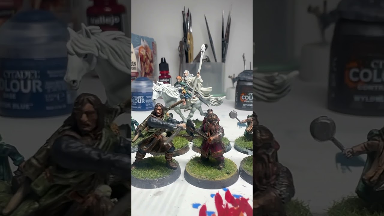 Boromir ⚔️🛡️