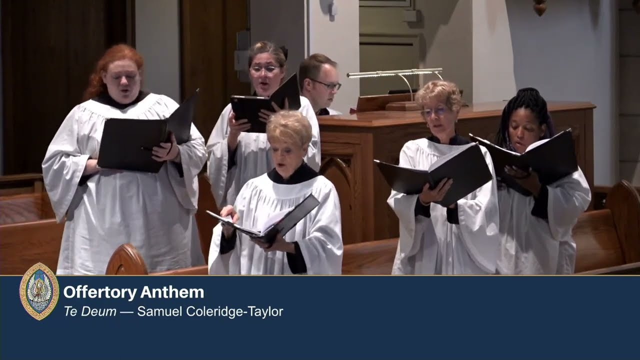 Te Deum - Samuel Coleridge-Taylor