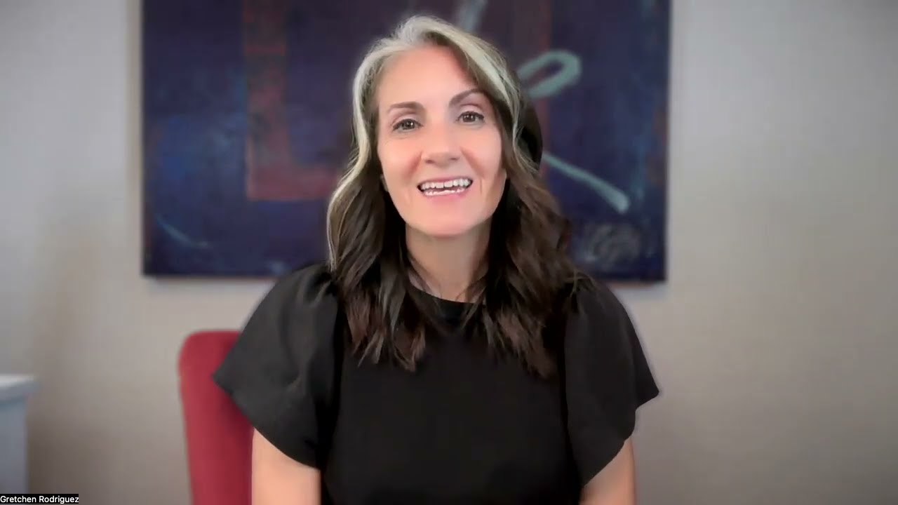 Welcome to Morning Devotions with Gretchen | April 15, '25