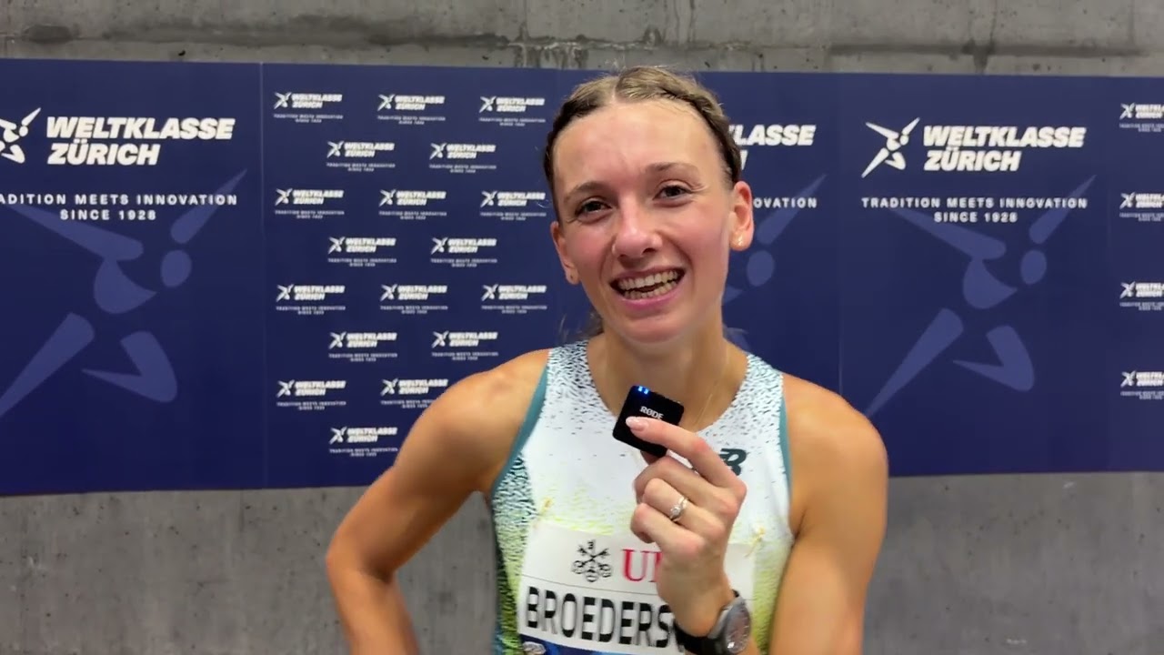 Фемке Бол: &laquo;Мой сезон и так был потрясающим, а теперь еще и 1:54!&raquo;