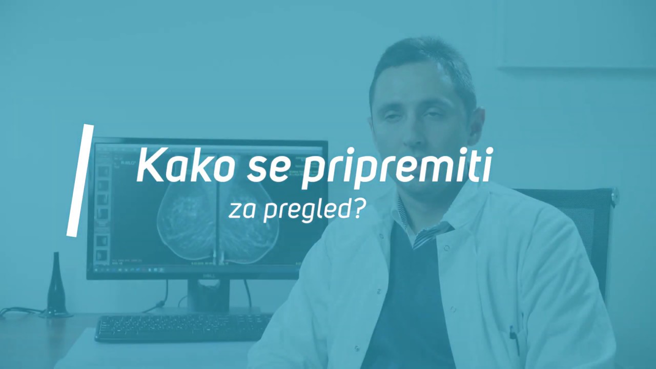Mamografski pregled -  DR  MILAN ORLIĆ