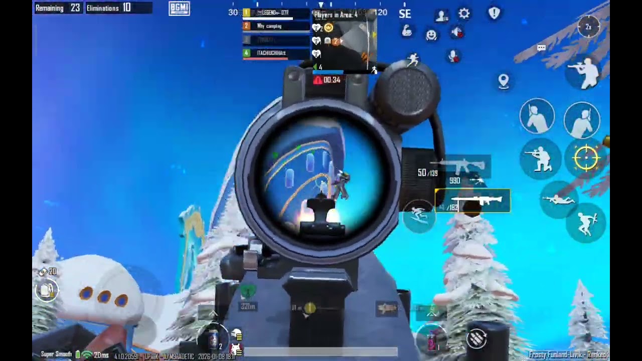 Xiaomi pad 6 gameplay like subscribe please 🔥
