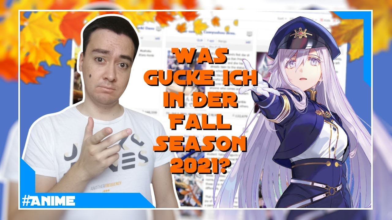 Was gucke ich in der Fall Season 2021? | #Anime