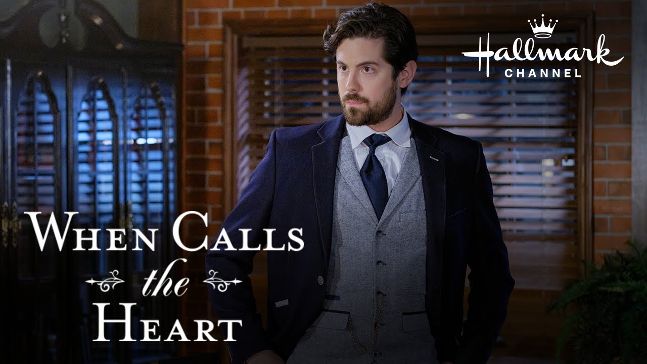 Does Lucas Plan to Leave or Propose to Elizabeth? - When Calls the Heart
