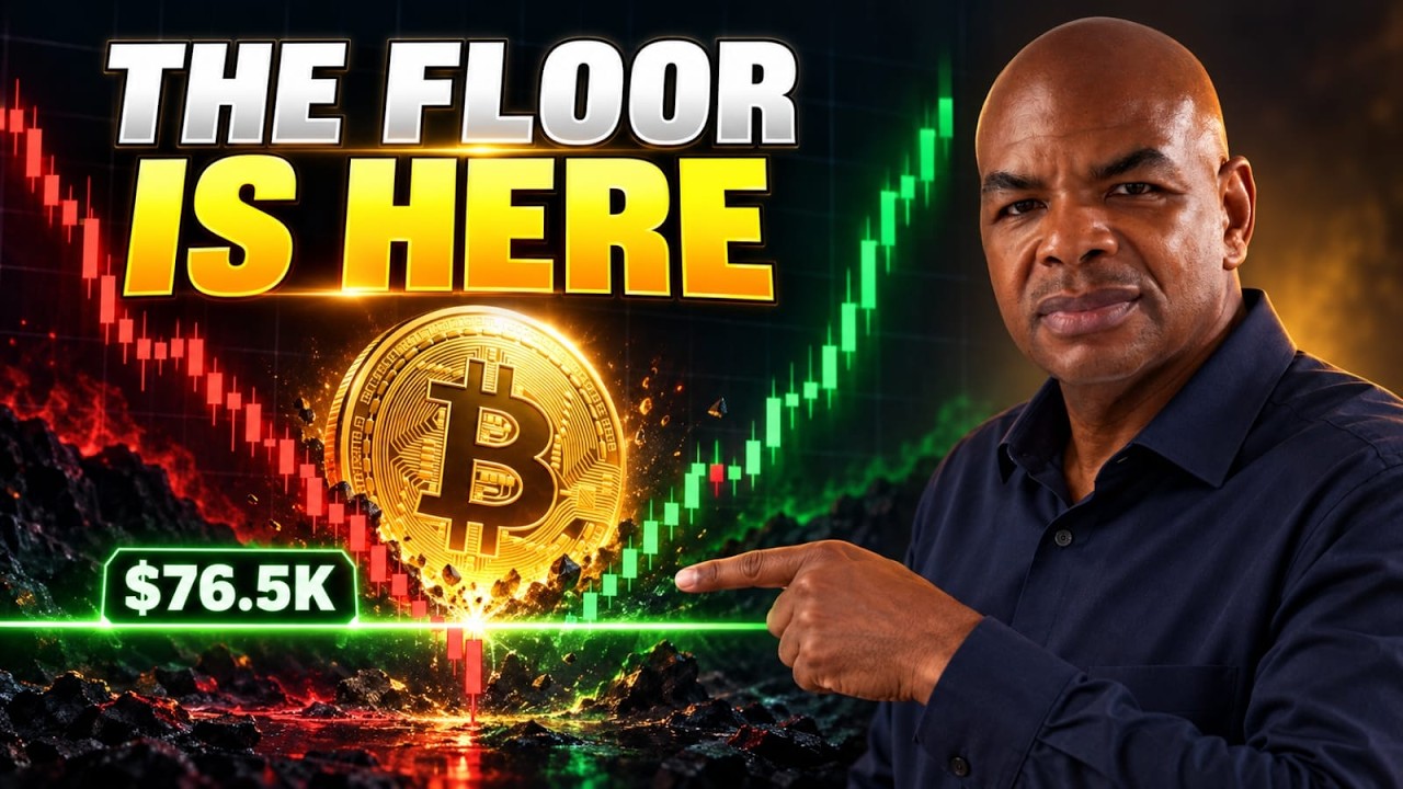 БИТКОИН НУЖНО СРОЧНО БРАТЬ НИЖЕ 76.5К!!! [Ваш последний шанс!]