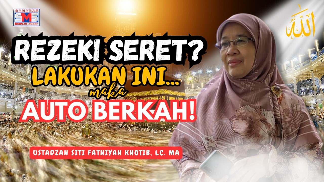 Cara Mengetuk Pintu Langit Lewat Hubungan Antar Manusia - Ustadzah Siti Fathiyah