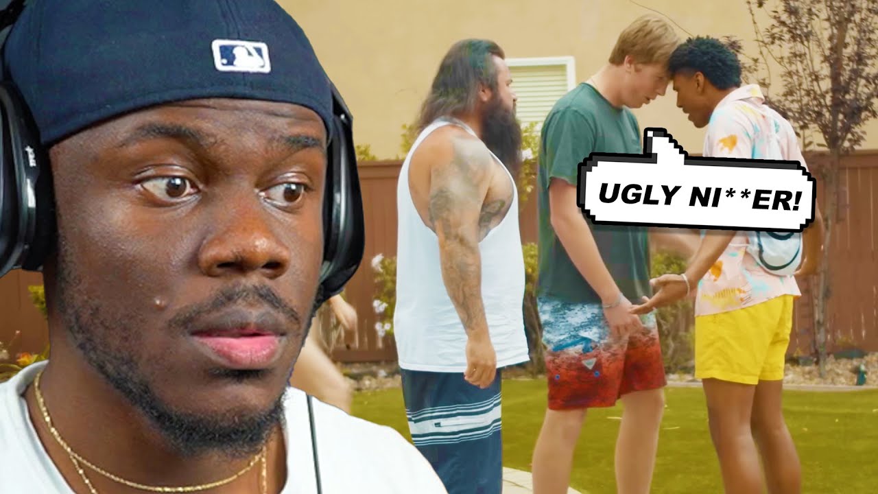 WILDLY RACIST YOUTUBE CHANNEL TOMORROW TEACHINGS!