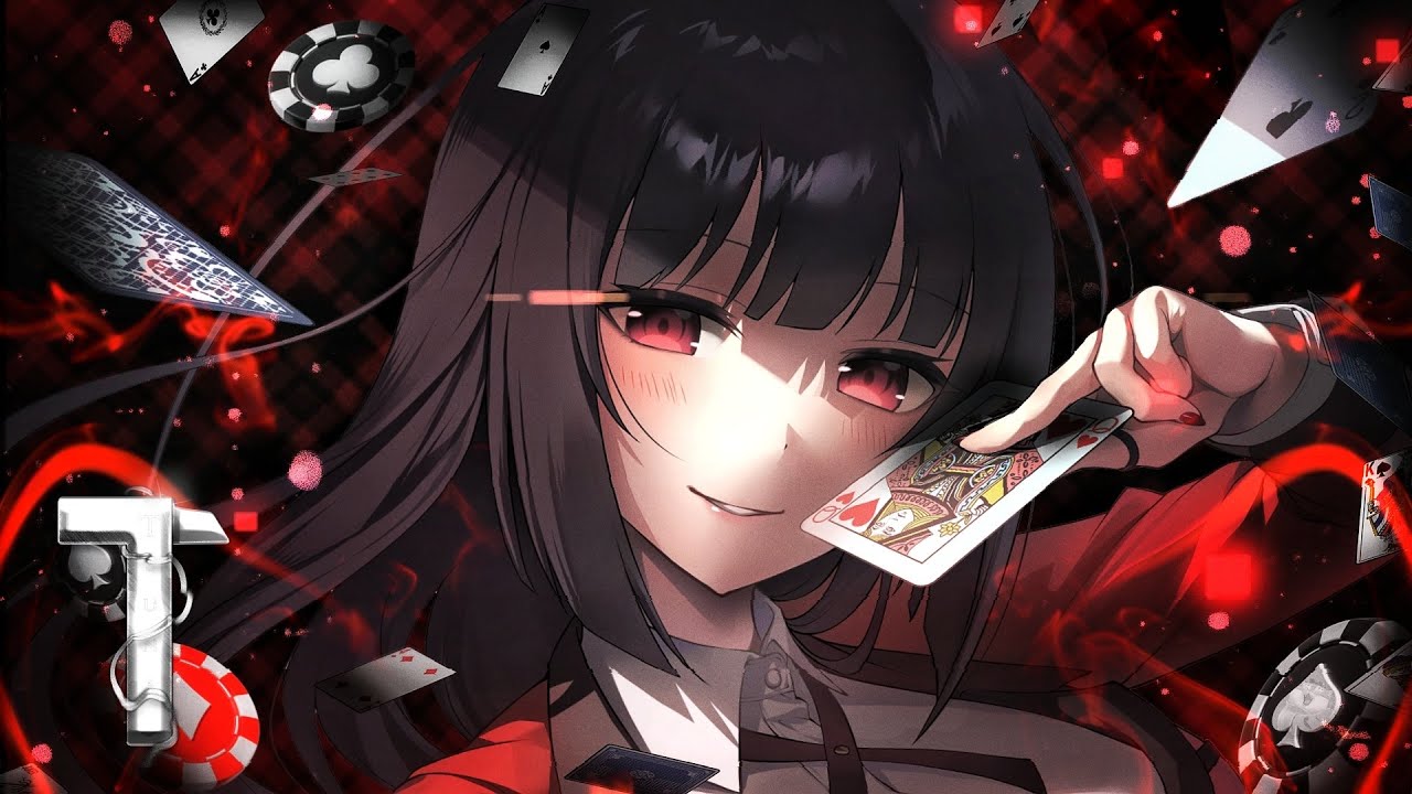 Perigosa ⚠️ | Yumeko Jabami ( Kakegurui) - Tsuna ft. @amayabreu