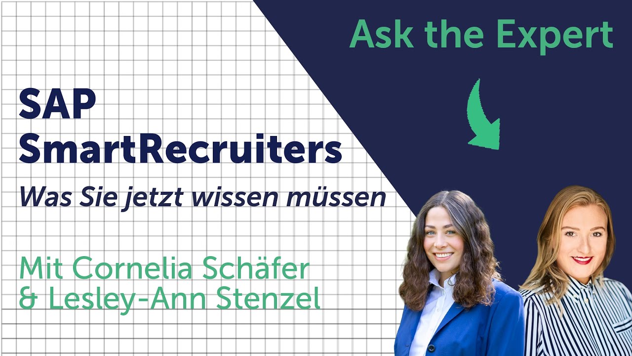 SAP SmartRecruiters: Was Sie jetzt wissen müssen [Interview]