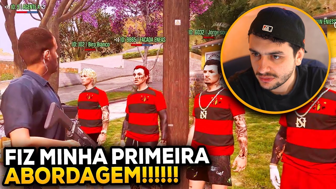 ABORDEI UMA TORCIDA ORGANIZADA NO METRÓPOLE E ISSO ACONTECEU
