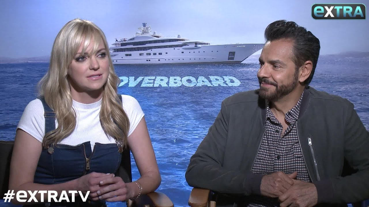 Why Anna Faris Was &lsquo;Terrified&rsquo; by &lsquo;Overboard&rsquo; Remake