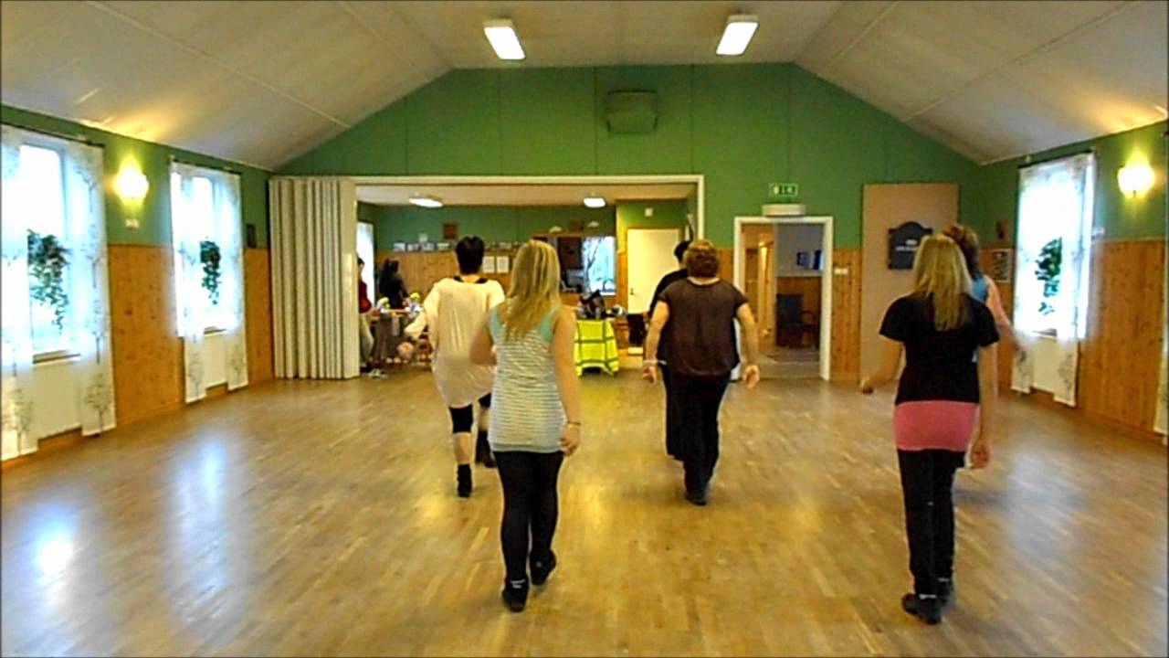 Pick A Bale - Linedance