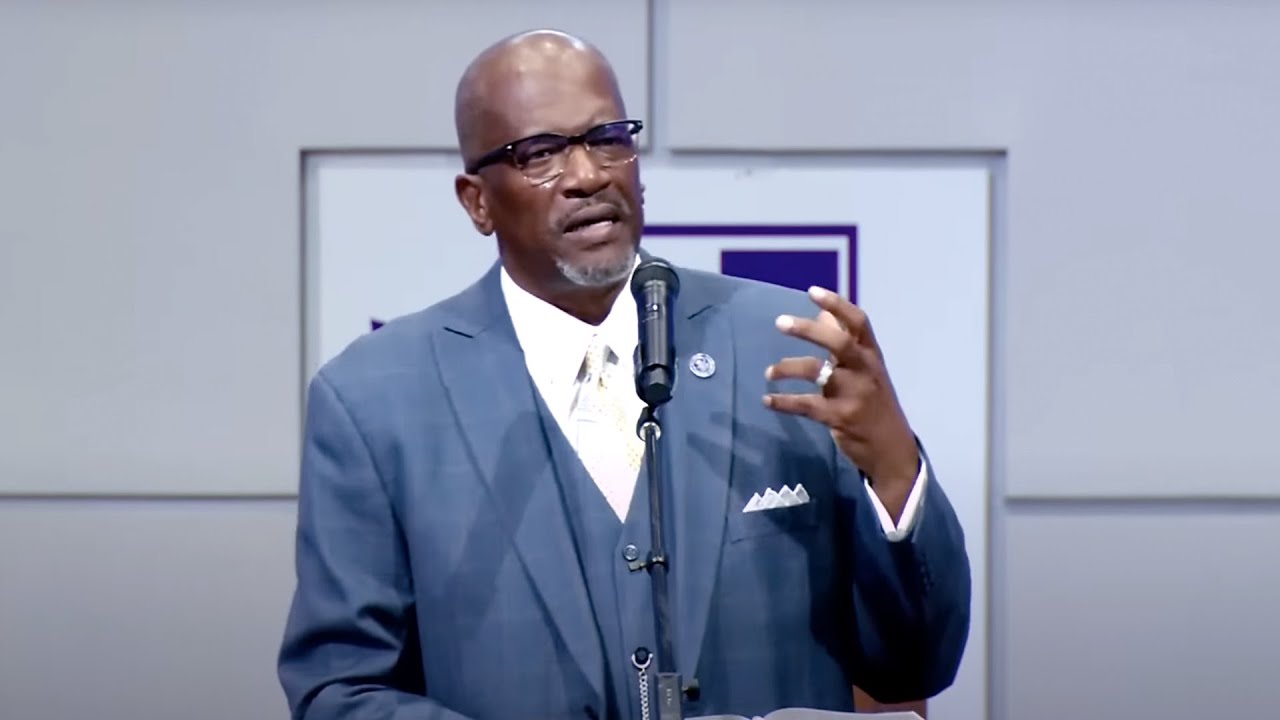 A Precarious Predicament, Out On A Limb Pt. 2 (Matthew 27:3-5) - Rev. Terry K. Anderson