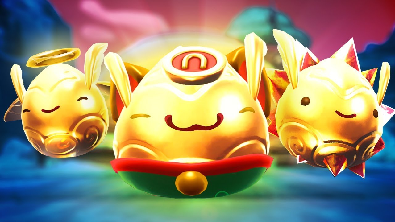 THE RAREST OF GILDED LARGO SLIMES - Slime Rancher Viktor's Experimental Update