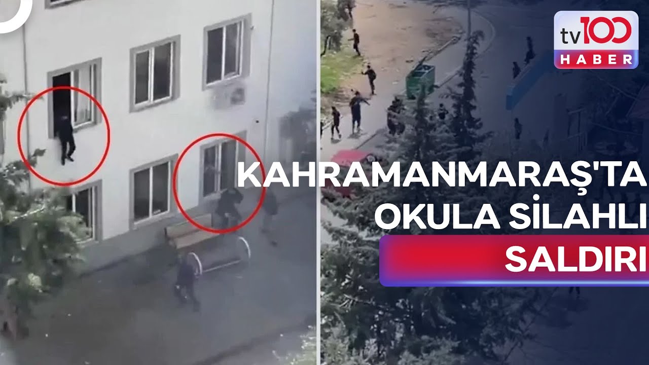 Son Dakika! Okul Saldırılarına İlişkin Karar &Ccedil;ıktı! | tv100 Ana Haber