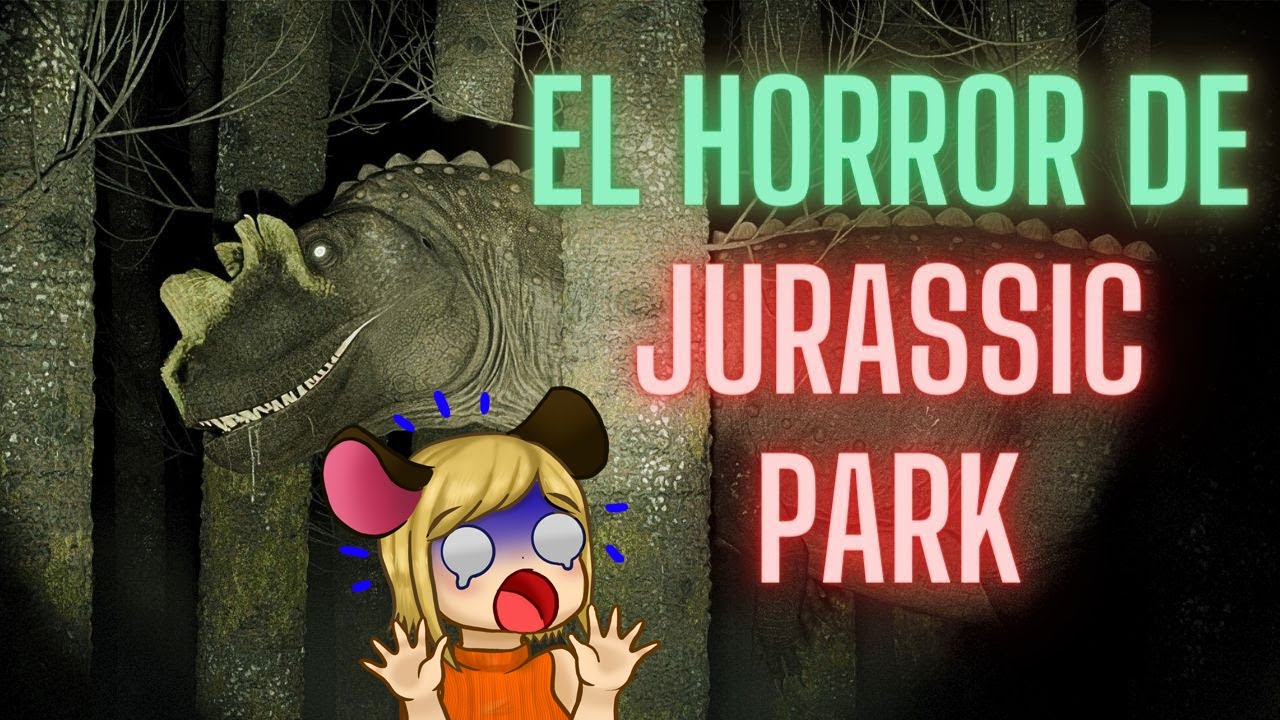 EL HORROR DE JURASSIC PARK | reacción a DAVITXENKO