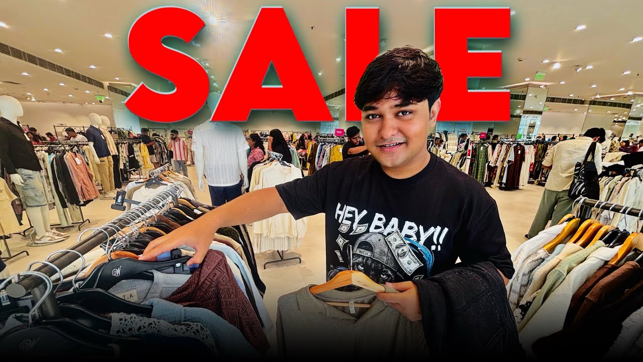 Westside Sale 2025 | Westside Sale Haul for Men | Westside Sale vs Zudio Sale latest Collection 2025
