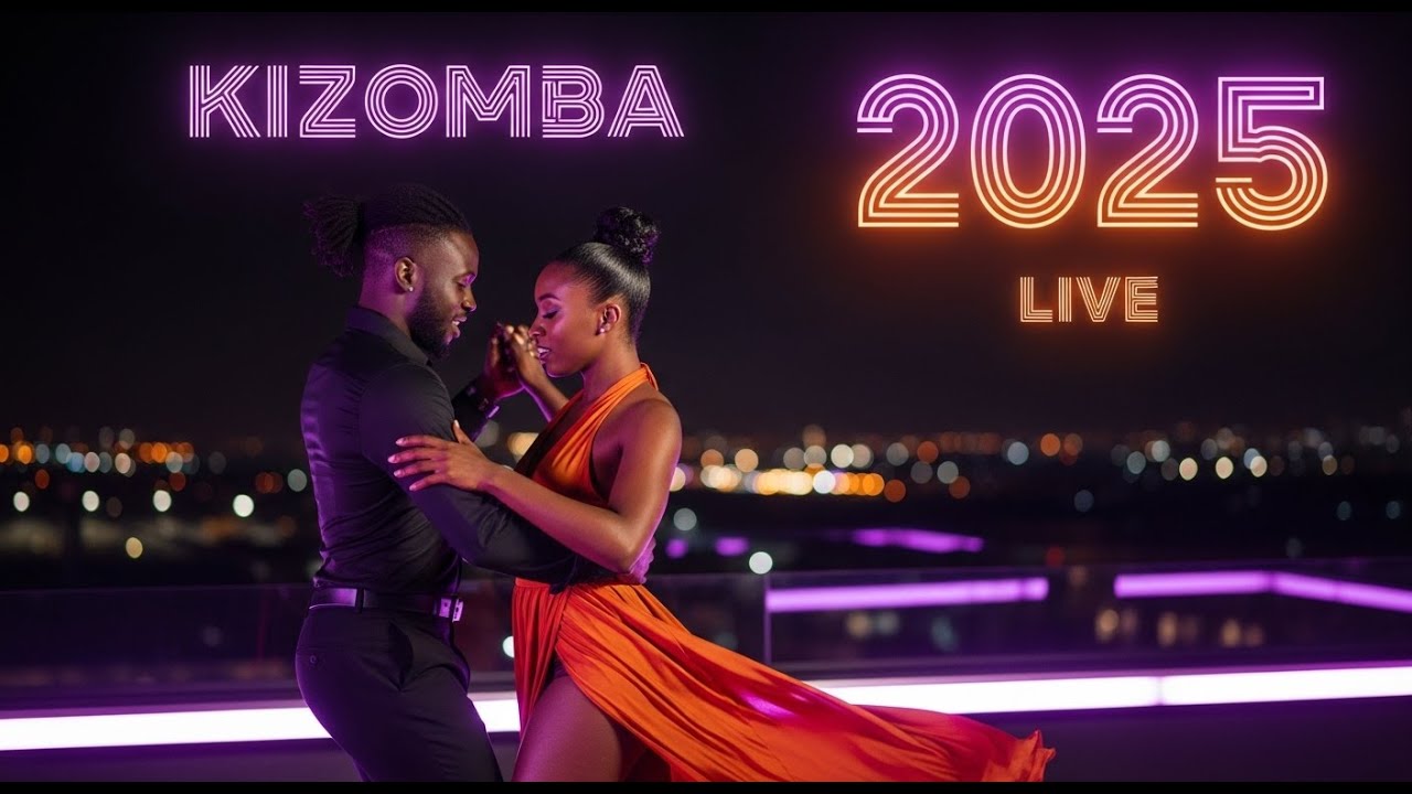 Sensual Kizomba World 2025 – Love Moves in Every Beat