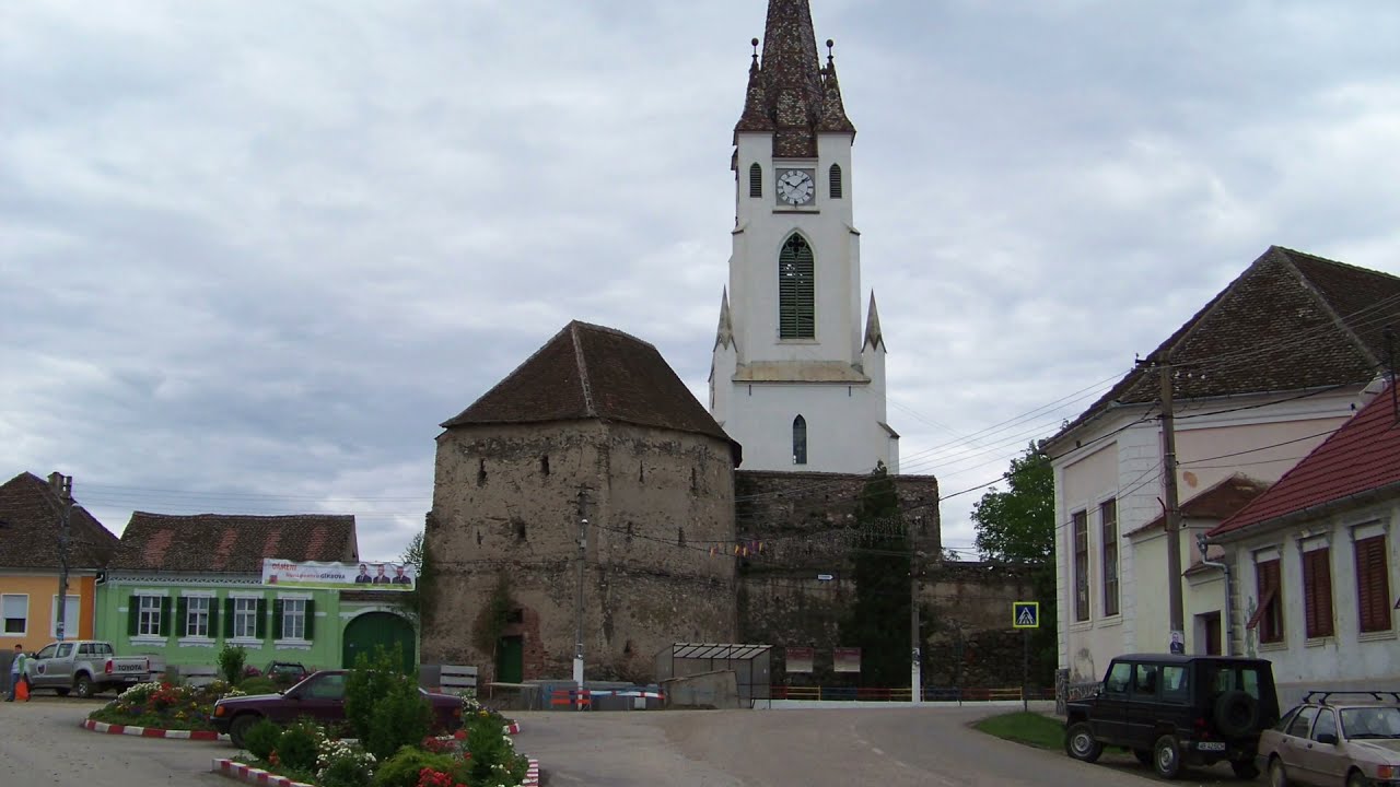 Siebenbürgen alte Heimat