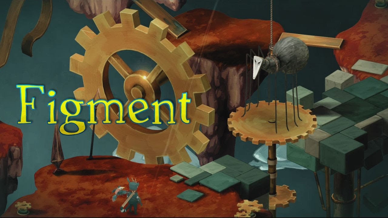 Figment #8 | Clockwork Junction | No Commentary