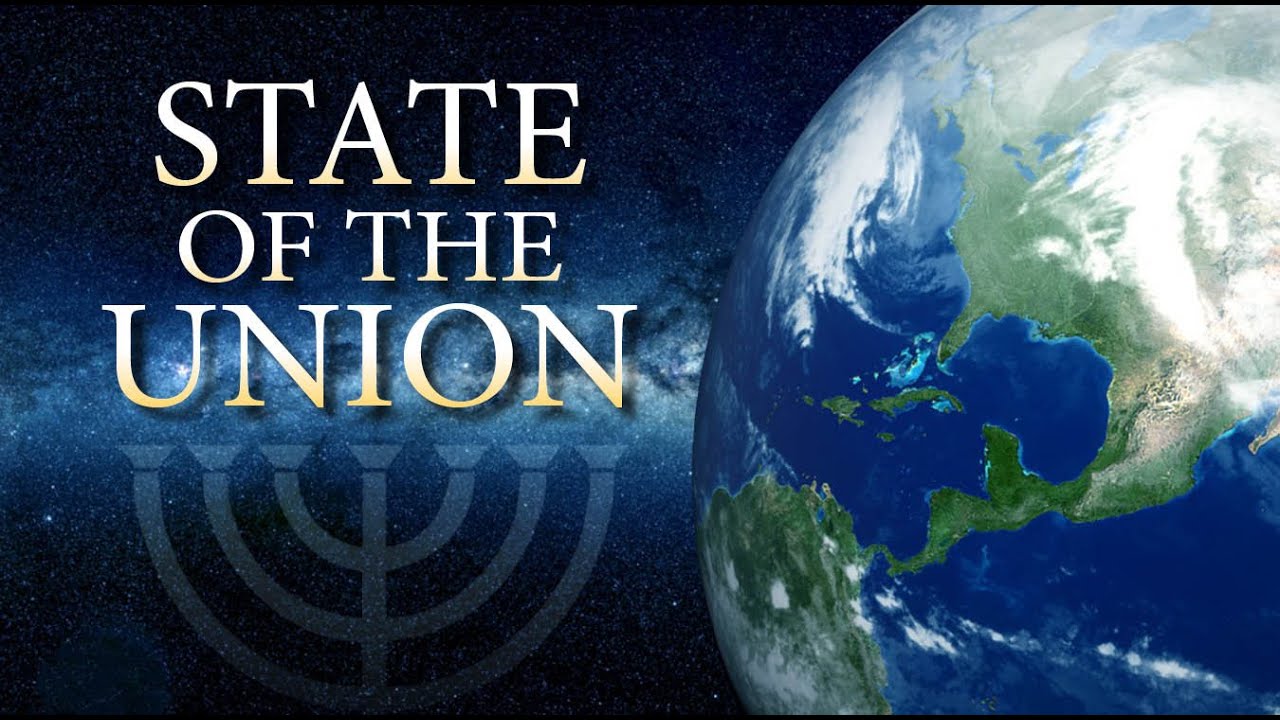Jan 8, 2022 - State of The Union Pt 1
