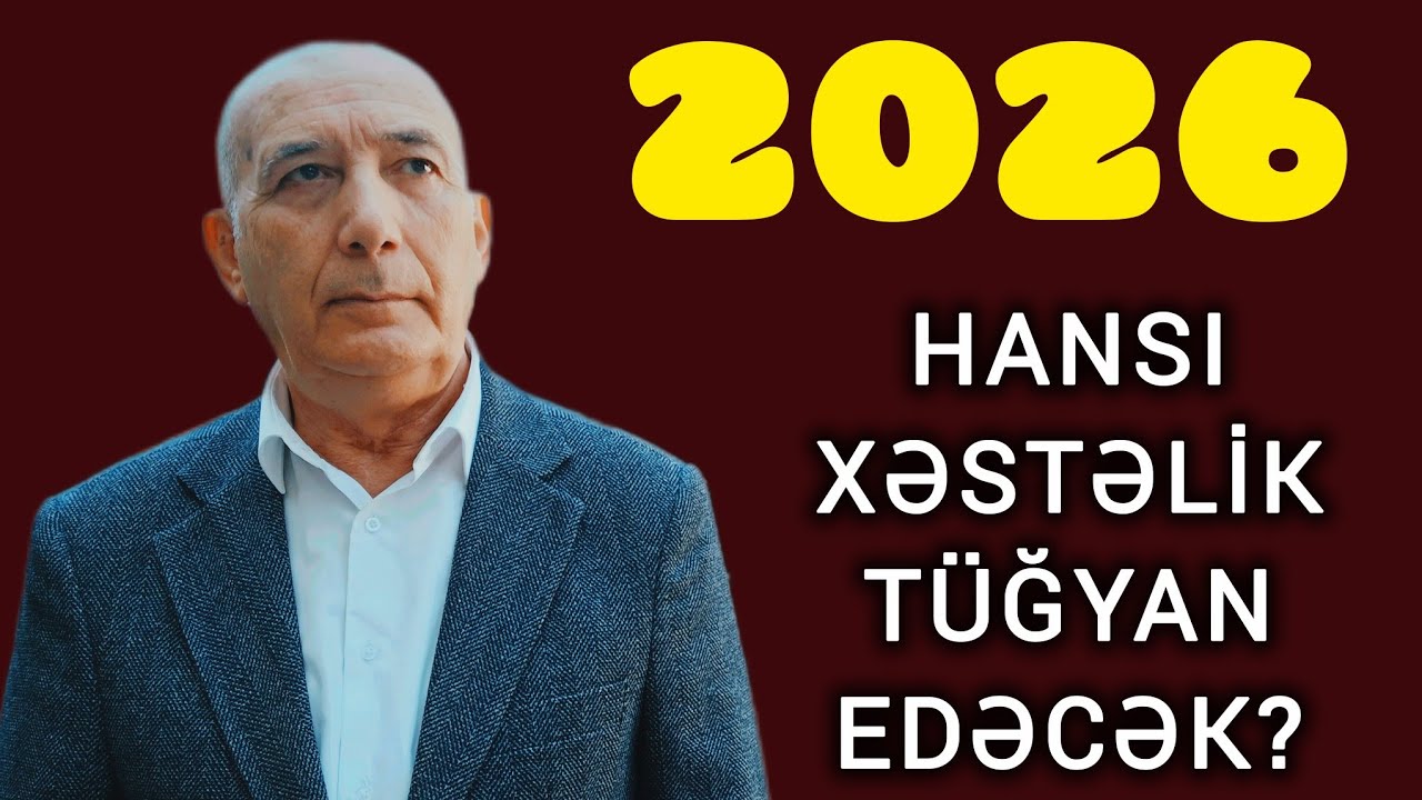 At ilində 3 şeydən qorunmalıyıq 🕸 Rafiq Cərullayev