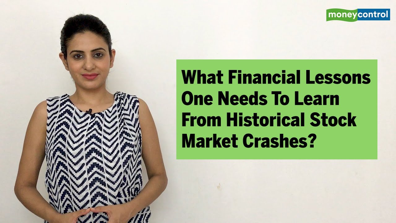 3 Point Analysis | What Financial Lessons One Needs To Learn From Historical Stock Market Crashes?