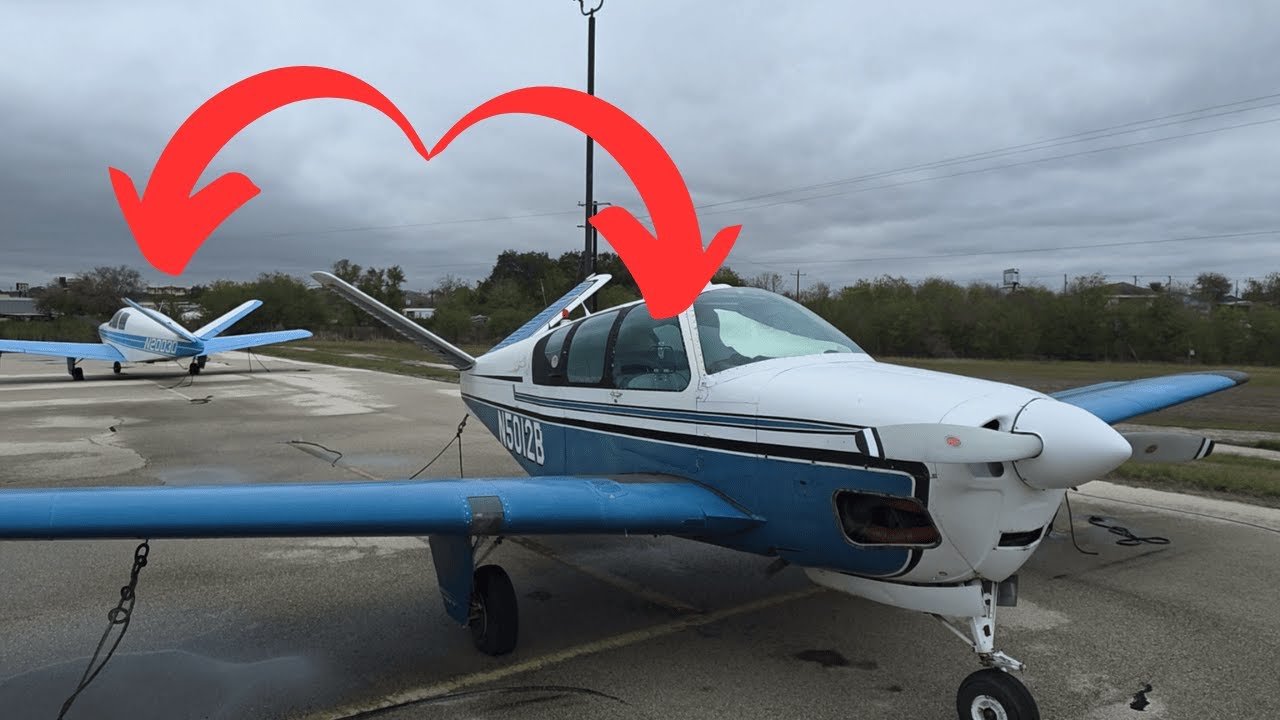 3054 Died In These 2 Airplanes... Will They Start After Years?