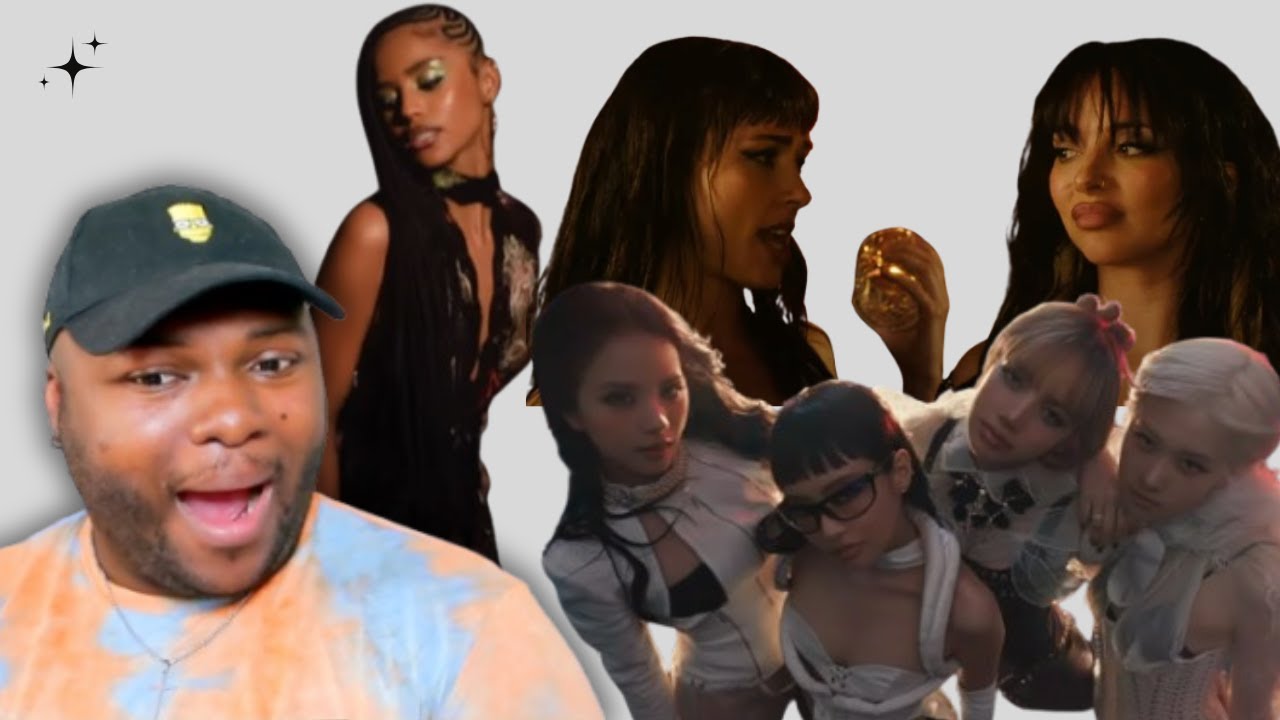 TYLA BLISS & IT IS! BLACK PINK JUMP! CONFIDENCE MAN & JADE GOSSIP HIT OR MISS!?
