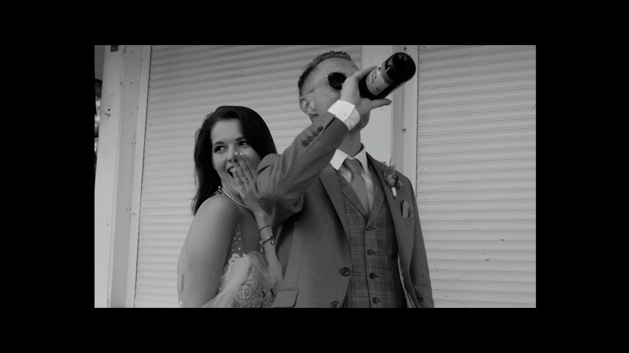Wedding in Kremmen, Germany | Karolina & Zasha's Short Film