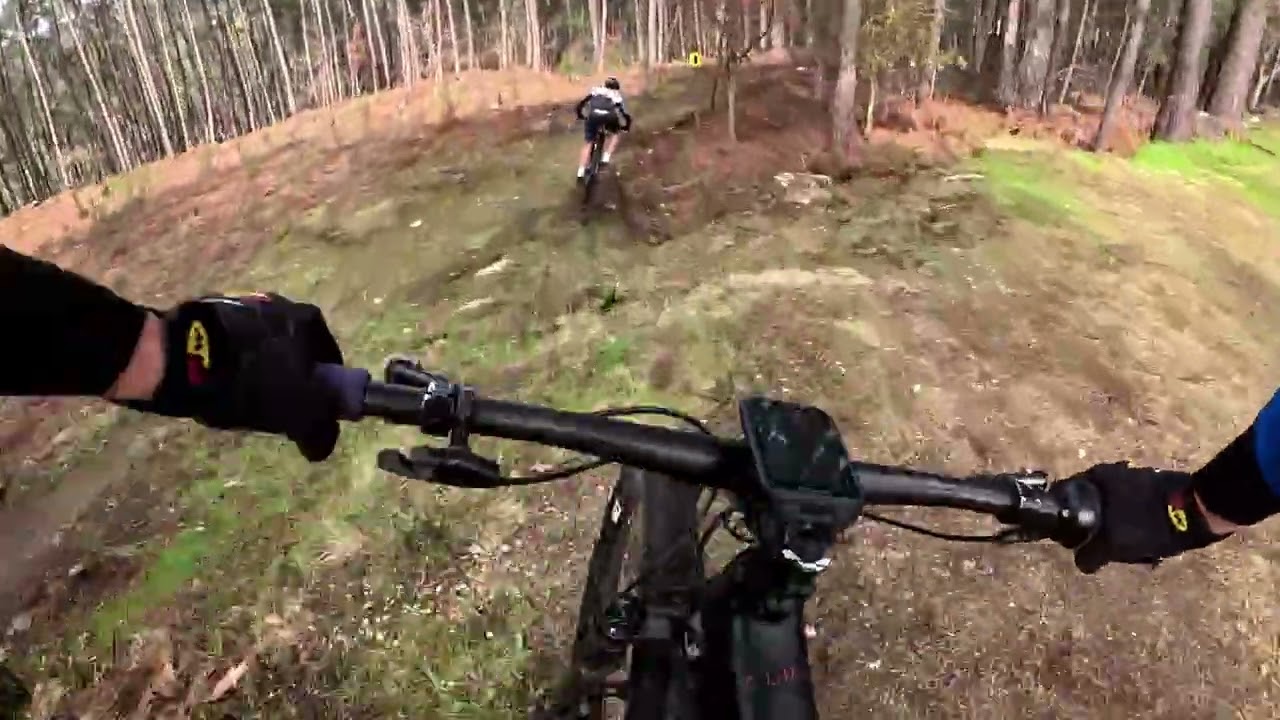 Pista de XCO Melgaço 2025