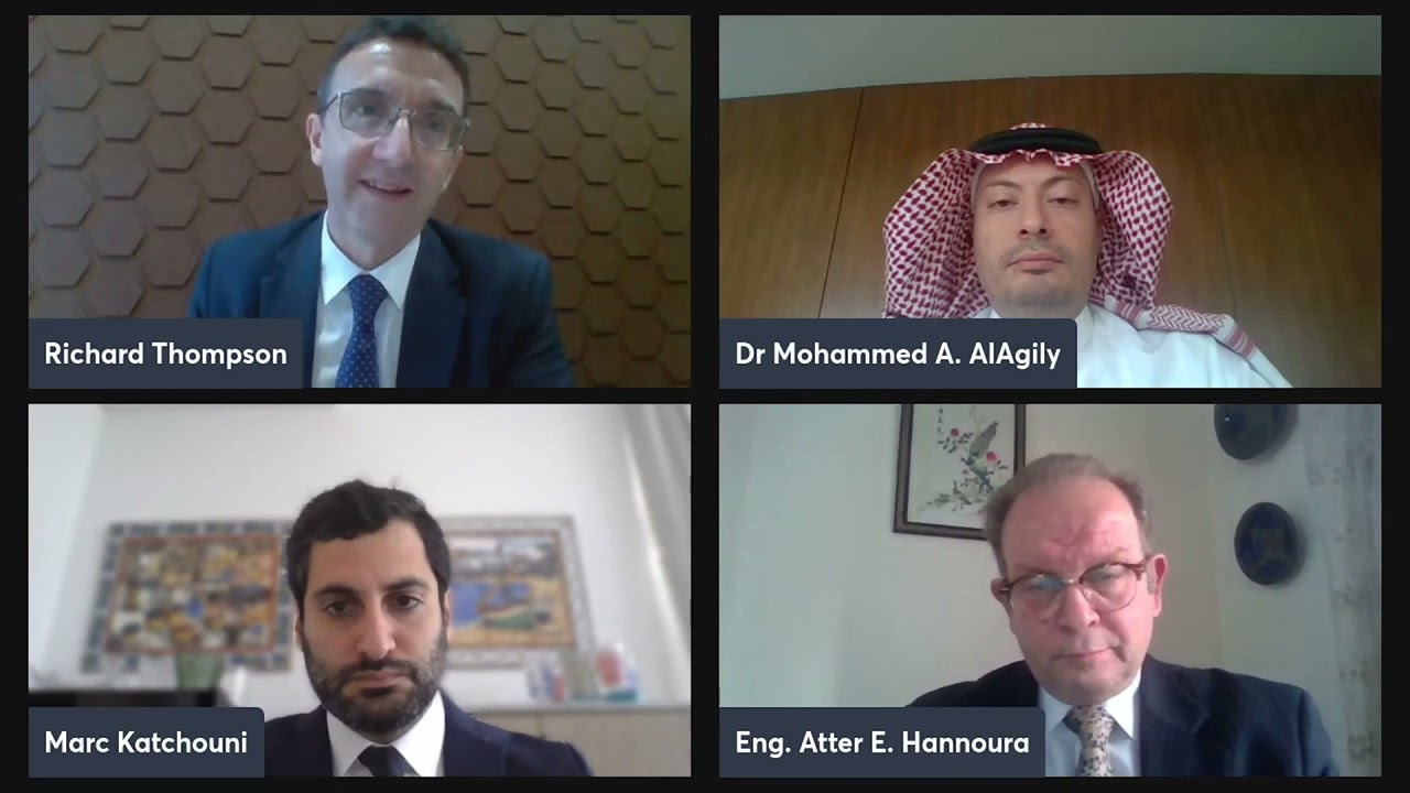 MENA Leaders Finance Outlook Live Panel Session