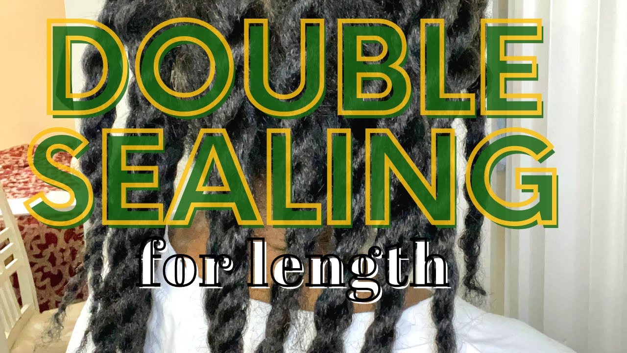 How to DOUBLE SEAL Your ENDS