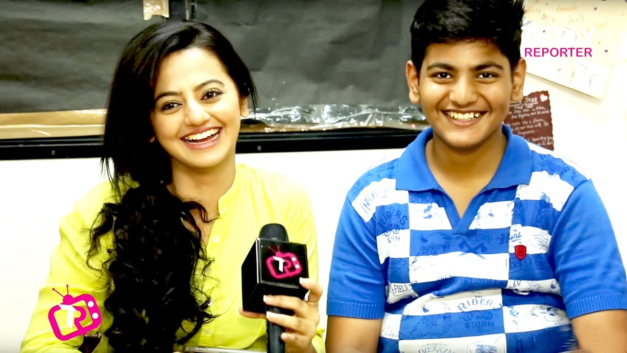 Helly Shah Interview With His Brother | Bhaiya Dooj  | Swaragini Colors TV