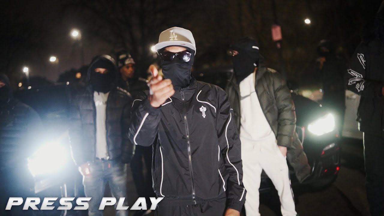 730Rigz - Protect Your Neck (Music Video) | Pressplay